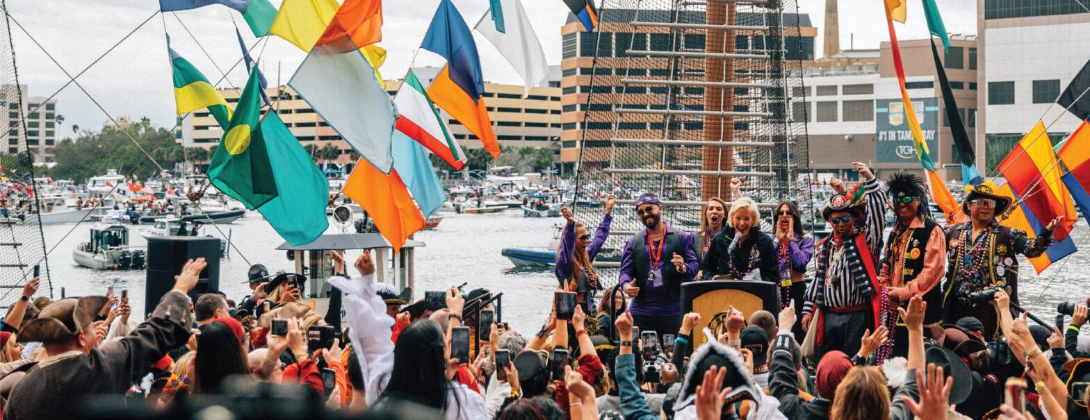 Local High School Seniors Awarded $53,000 in College Scholarships by Ye Mystic Krewe of Gasparilla